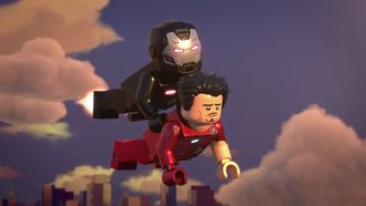 Episode 2 Friends and Foes