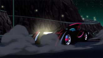 Episode 15 Requiem for a Scarlet Speedster!