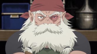 Episode 3 The Arcane Blacksmith is Suspicious