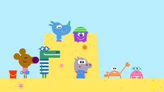 Episode 39 The Sandcastle Badge