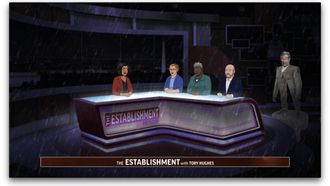 Episode 5 3/11/21 WEEK IN REVIEW (Jeh Johnson/Charles Blow/Rep. Madeleine Dean/Sen. Tina Smith)