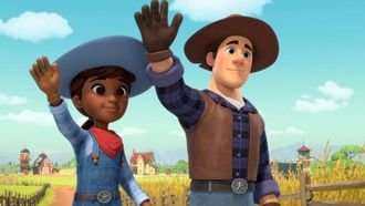 Episode 15 Home on the Range