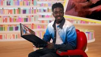 Episode 3 Caleb McLaughlin Reads Crown: An Ode to the Fresh Cut