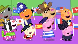 Episode 8 International Day