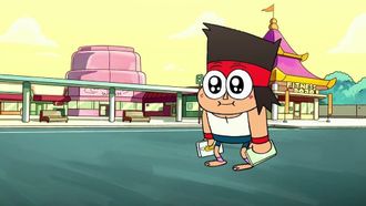 Episode 1 Let's Be Heroes
