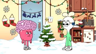 Episode 10 Christmas Spirit