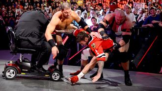 Episode 38 Heyman spoils Punk's homecoming