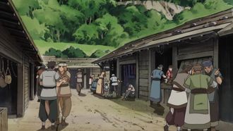 Episode 5 Mori no musume