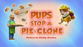 Episode 7 Dino Rescue: Pups Save a Pterodactyl/Dino Rescue: Pups and the Big Rumble