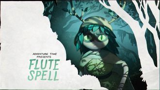 Episode 25 Flute Spell