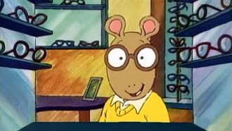 Episode 1 Arthur's Eyes/Francine's Bad Hair Day
