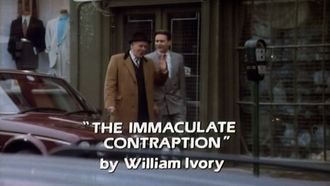 Episode 5 The Immaculate Contraption