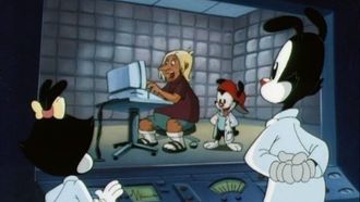 Episode 11 A Hard Day's Warners