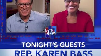 Episode 142 Karen Bass/Judd Apatow