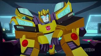 Episode 9 Shadowstriker