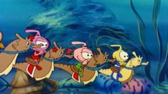 Episode 5 A Snorking We Will Go/Now You Seahorse, Now You Don't