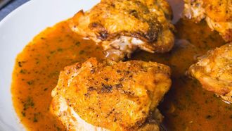 Episode 3 French Chicken and Potatoes