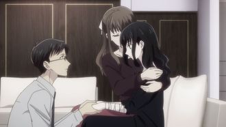 Episode 22 Because I Was Happy