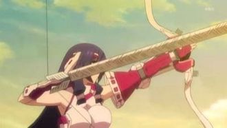 Episode 10 Sutaatorain no Rappafuki