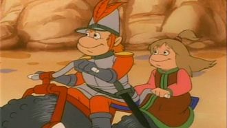 Episode 49 The Great Grundo Ground Race