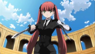 Episode 12 Arcana Duello
