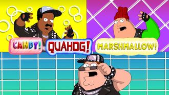 Episode 10 Candy, Quahog Marshmallow