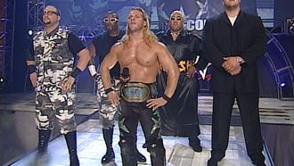 Episode 19 Intercontinental Championship Times Three