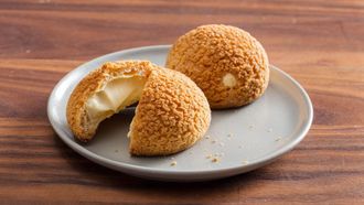 Episode 19 Sweet and Savory Choux