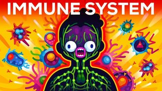 Episode 10 How The Immune System ACTUALLY Works – IMMUNE