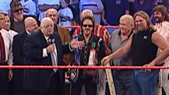 Episode 40 WWE Homecoming