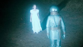 Episode 3 The Spaceman Made Me Do It
