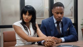 Episode 16 The Firm