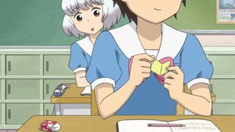 Episode 7 Note Passing