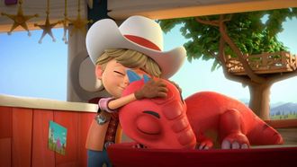 Episode 26 Tall in the Saddle Drive/Min-Perfection