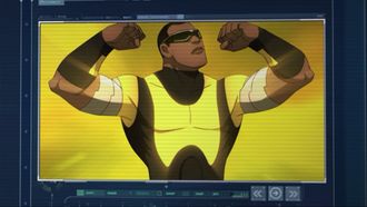 Episode 2 Powerman aka Luke Cage