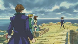 Episode 22 Shukumei no Duel! Yuugi vs Kaiba