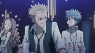Episode 22 Wish of July 7th, Hachi's Love