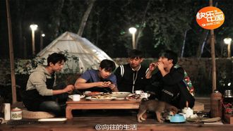 Episode 6 Friends who don't communicate with language