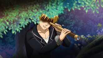 Episode 5 Hunter