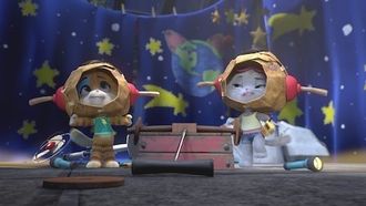 Episode 27 Cats in Black