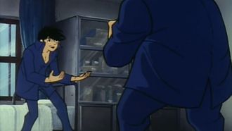 Episode 13 Stand in the Ring of Destiny