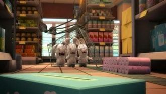 Episode 72 Sneezy Rabbid