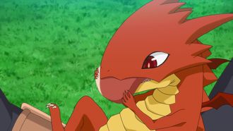 Episode 11 Earth Finds a Baby Dragon