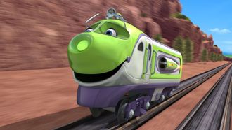 Episode 4 Brewster Makes Tracks