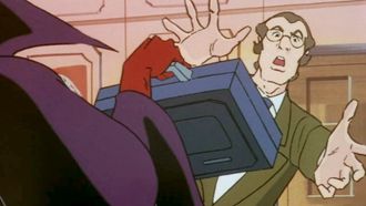 Episode 79 The Stolen Gatchaman Information