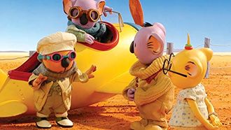 Episode 20 Ned the Pilot