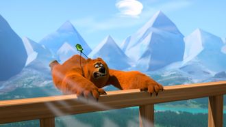 Episode 39 Bear in the Wind