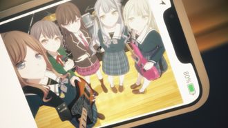 Episode 9 Disbanding