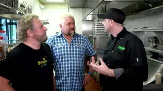 Episode 15 Guy's All-Star Guests