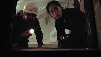 Episode 8 The Crawl Space